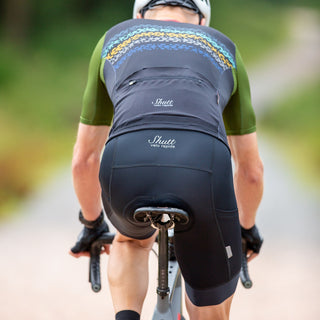 Gravello Cargo Bib Shorts