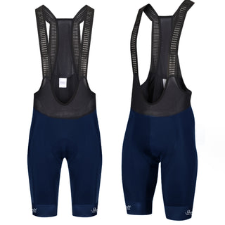 2025 Navy Shutt Veloce Evo Bib Shorts