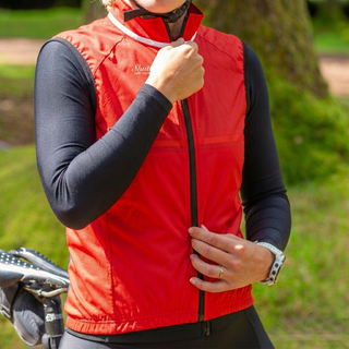Trieste Windtex Gilet with Pockets